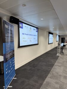 NEC Contracts Leeds