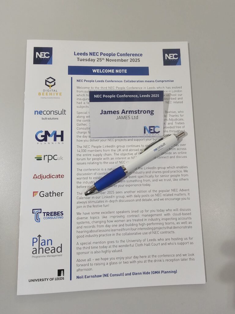 NEC Leeds