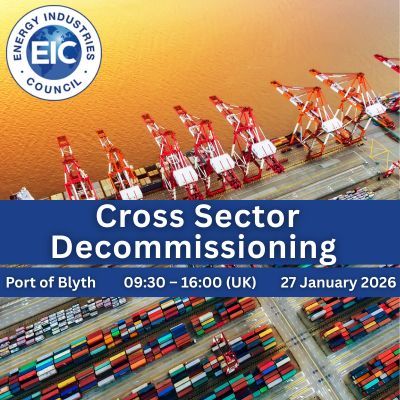 Decommissioning