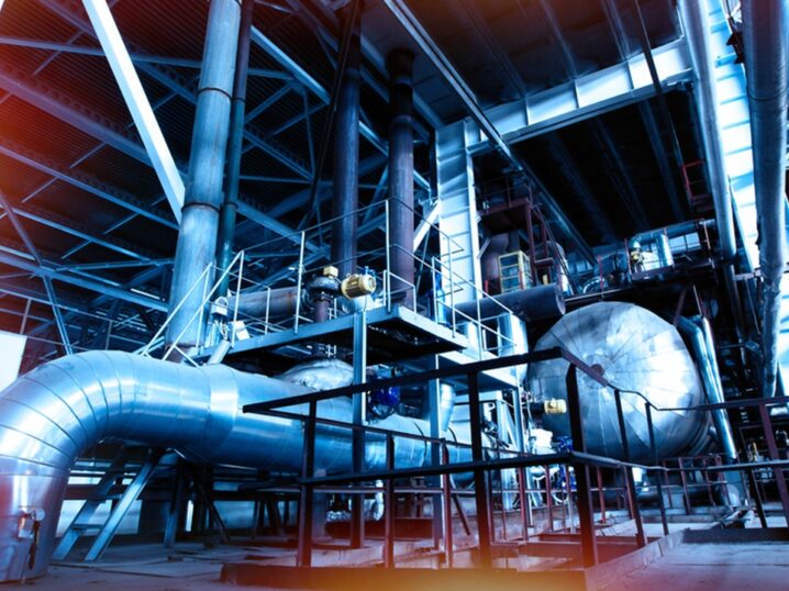 Oil Refinery Decommissioning Oil Refinery Decommissioning