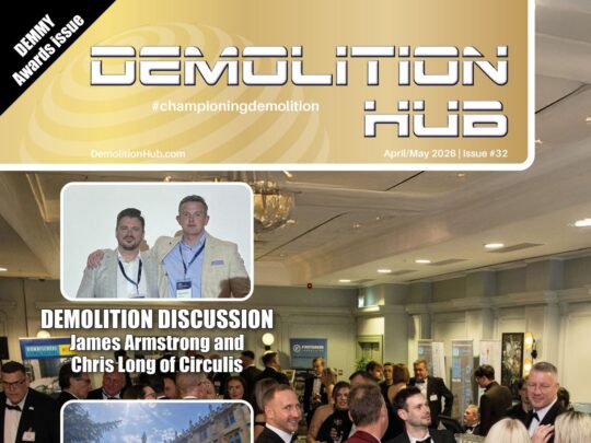Demolition Hub