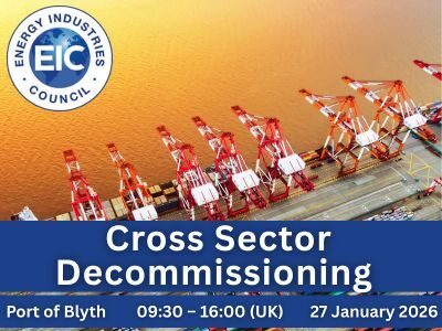 Decommissioning