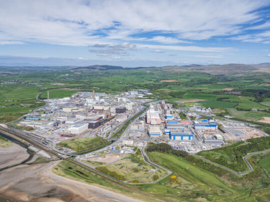 Nuclear CDM Principal Designer